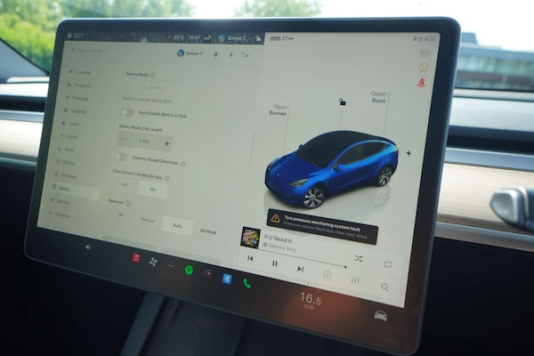 Used Tesla Model Y 2022 for sale - 76277436: Photo 44