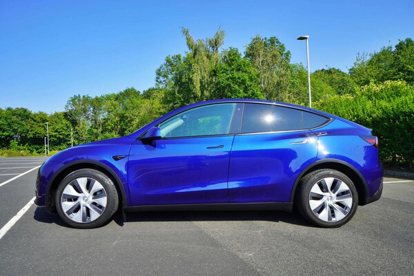 Used Tesla Model Y 2022 for sale - 76277436: Photo 5