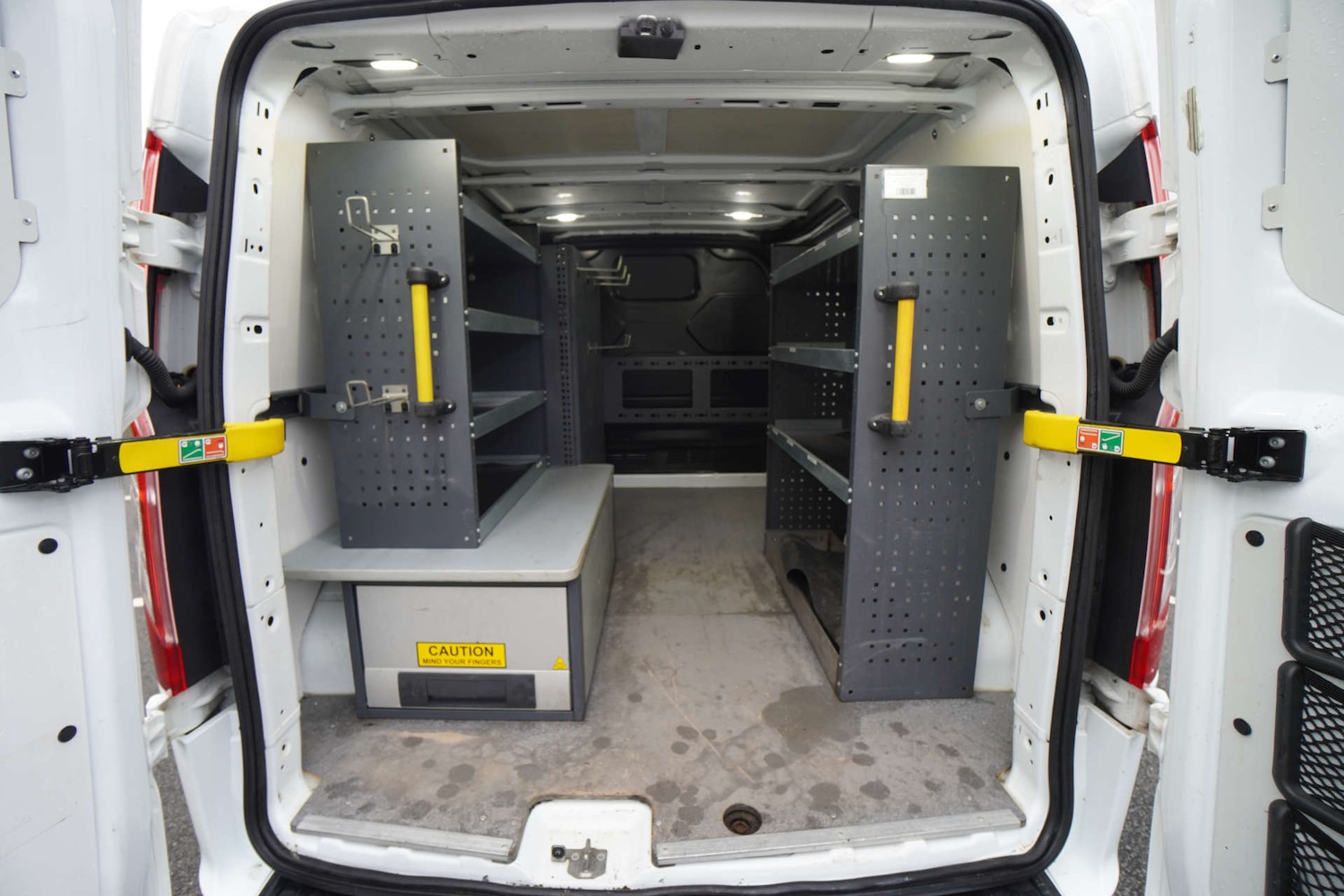 Used Ford Transit Custom 2019 for sale - 76601119: Photo 11