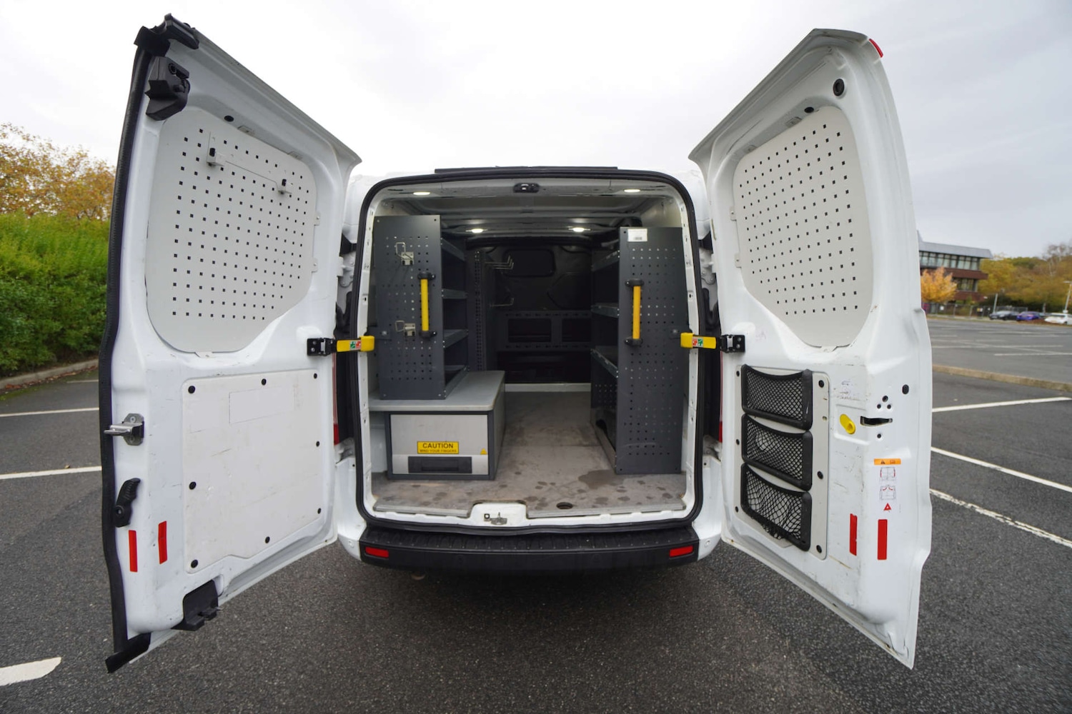 Used Ford Transit Custom 2019 for sale - 76601119: Photo 13