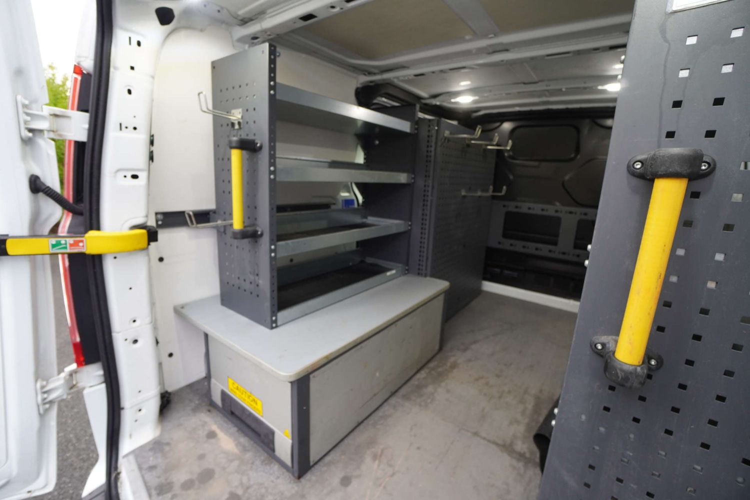 Used Ford Transit Custom 2019 for sale - 76601119: Photo 14