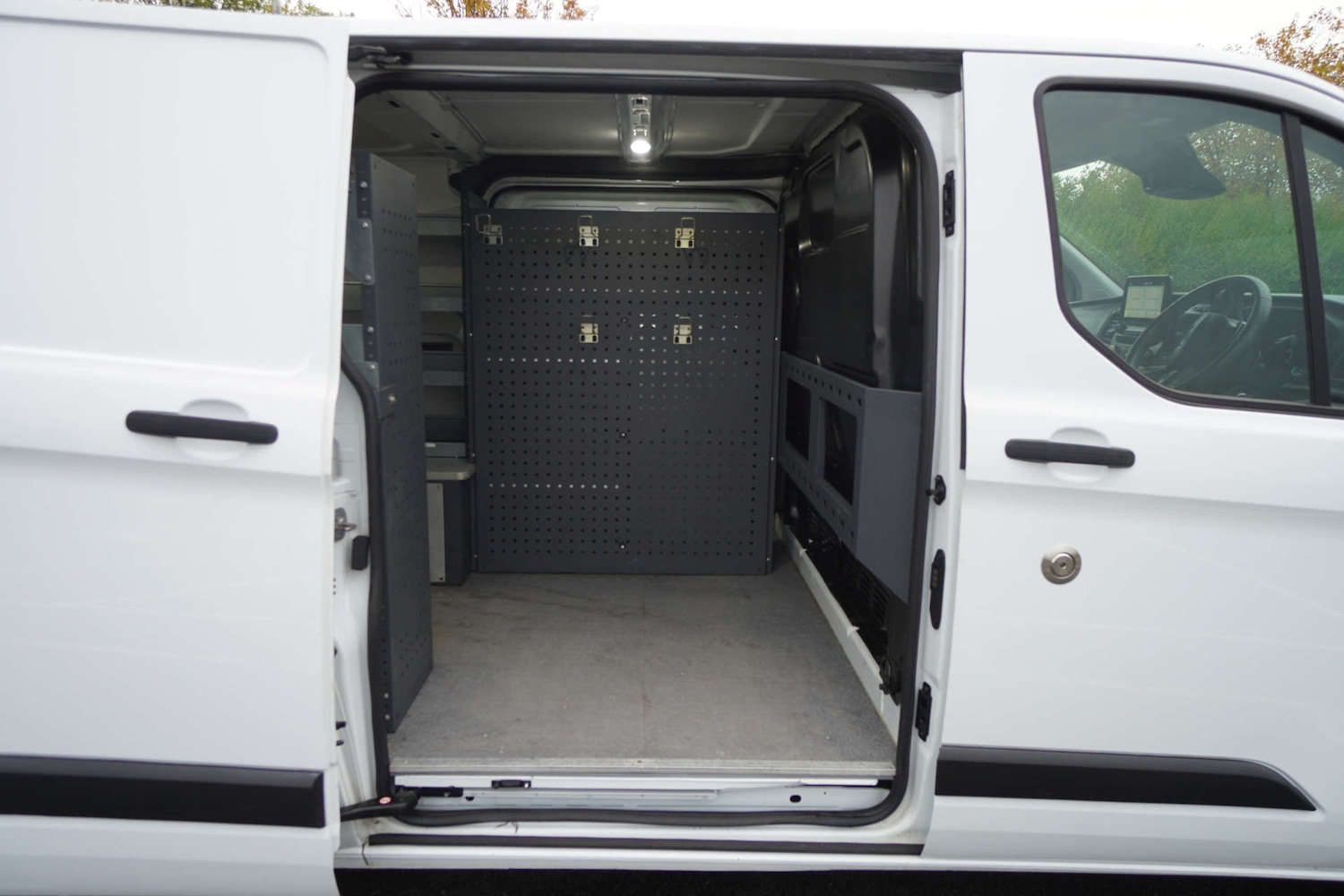 Used Ford Transit Custom 2019 for sale - 76601119: Photo 16