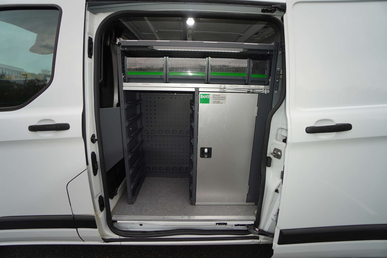 Used Ford Transit Custom 2019 for sale - 76601119: Photo 17