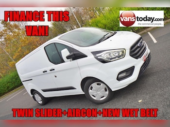 Ford - Transit Custom