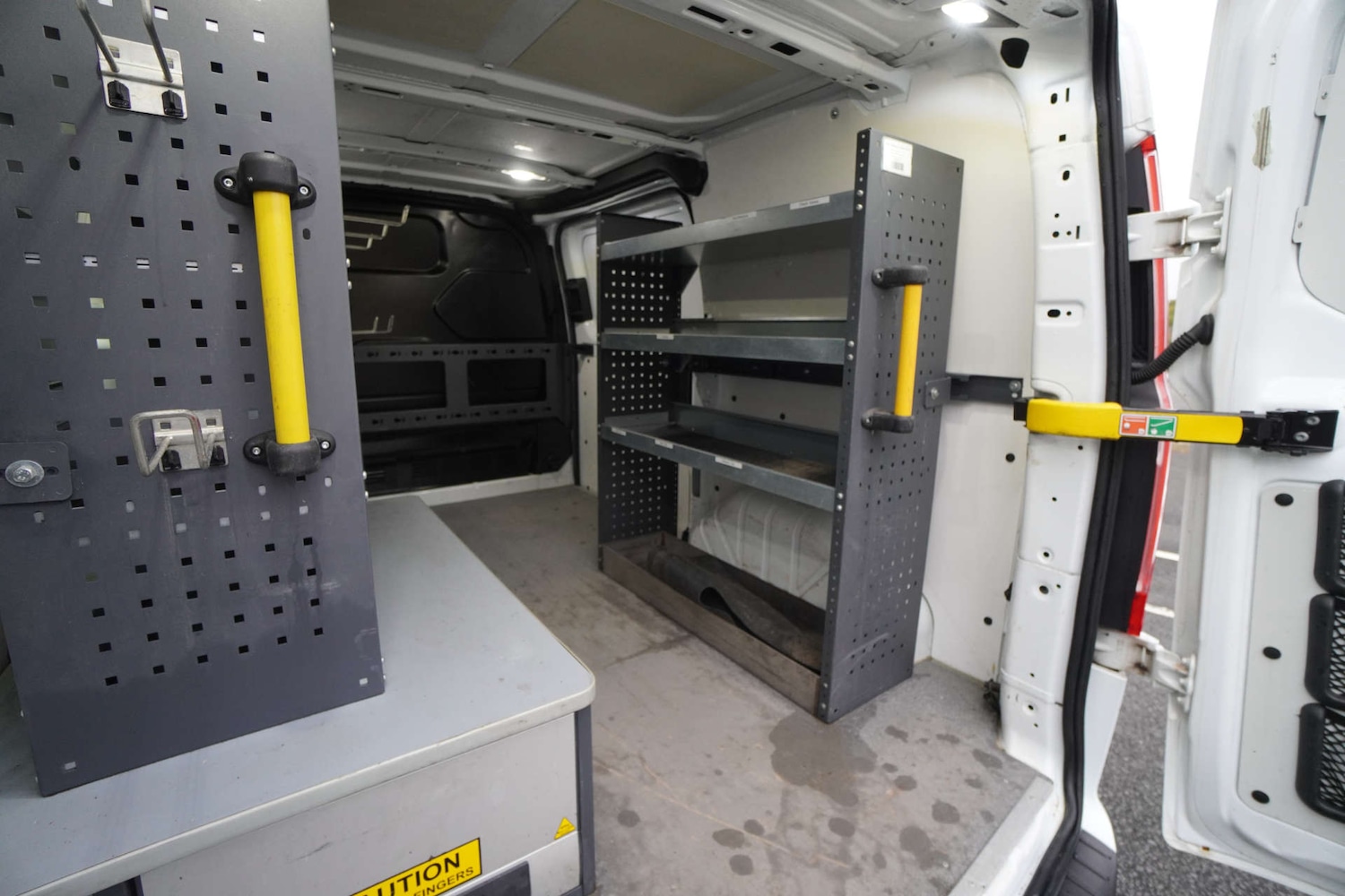 Used Ford Transit Custom 2019 for sale - 76601119: Photo 20