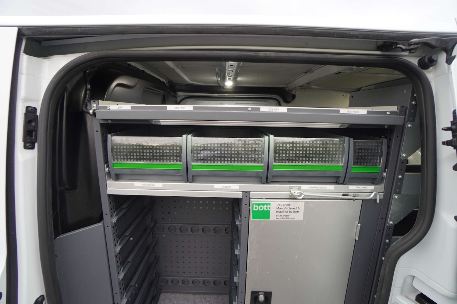 Used Ford Transit Custom 2019 for sale - 76601119: Photo 21