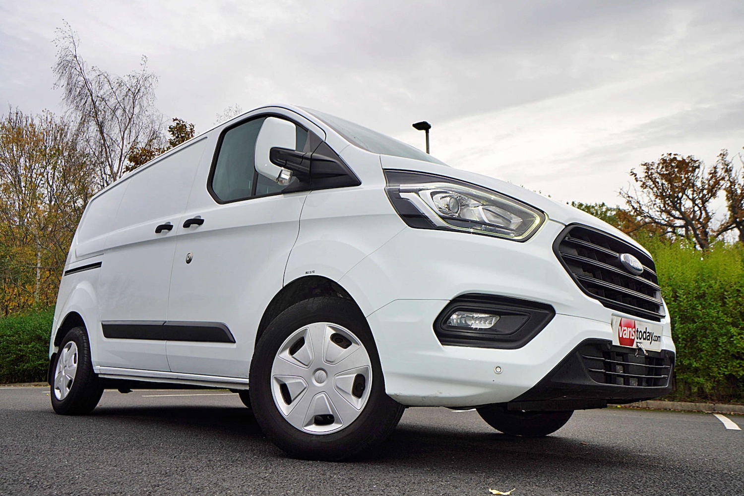 Used Ford Transit Custom 2019 for sale - 76601119: Photo 24