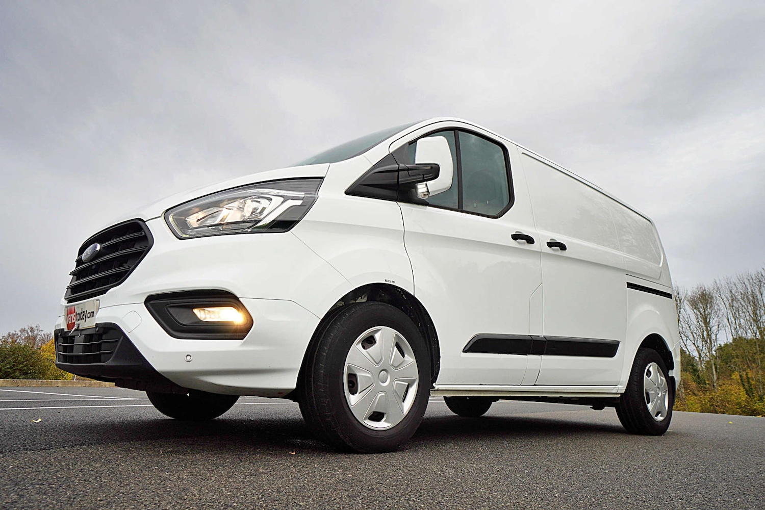 Used Ford Transit Custom 2019 for sale - 76601119: Photo 25