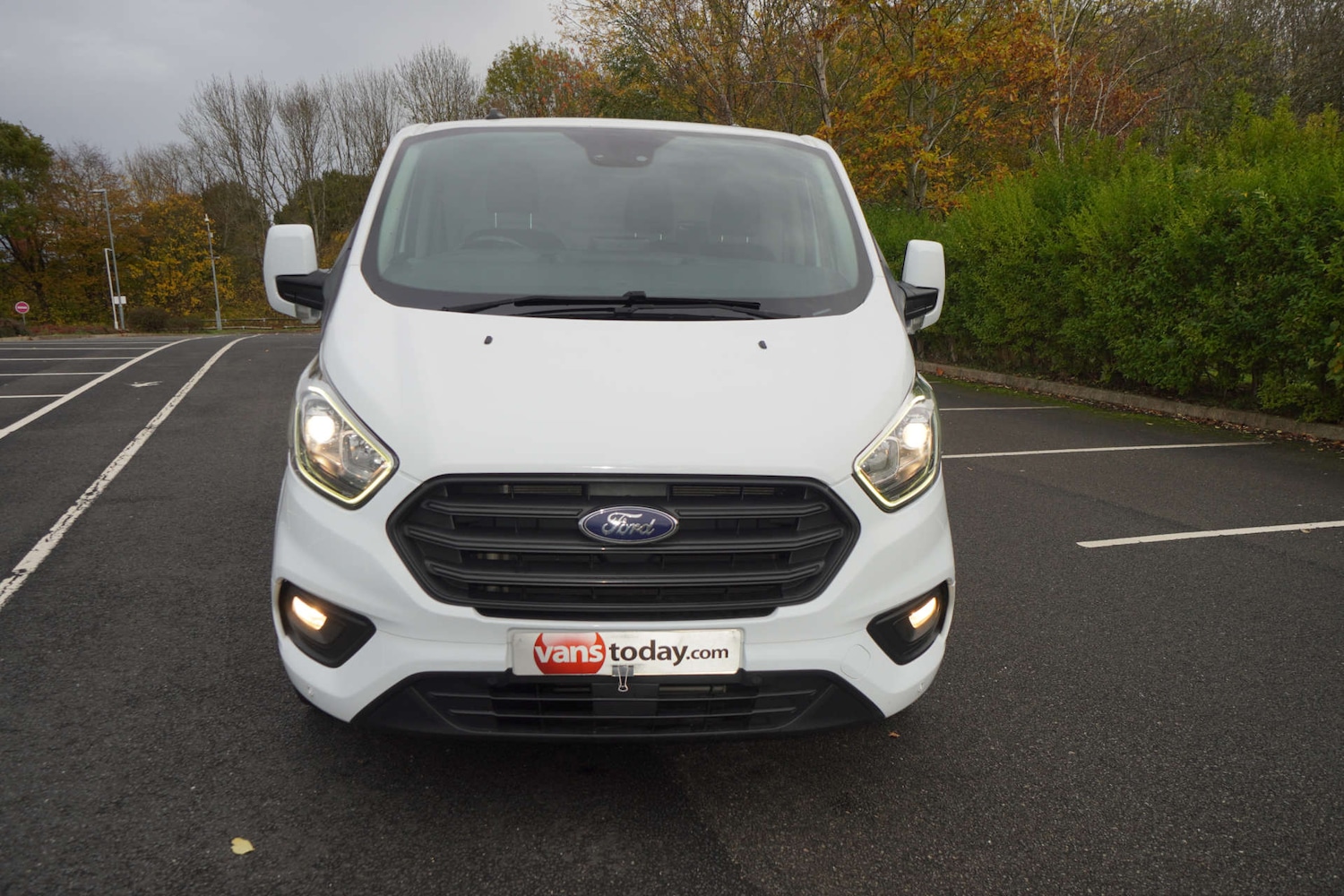 Used Ford Transit Custom 2019 for sale - 76601119: Photo 26