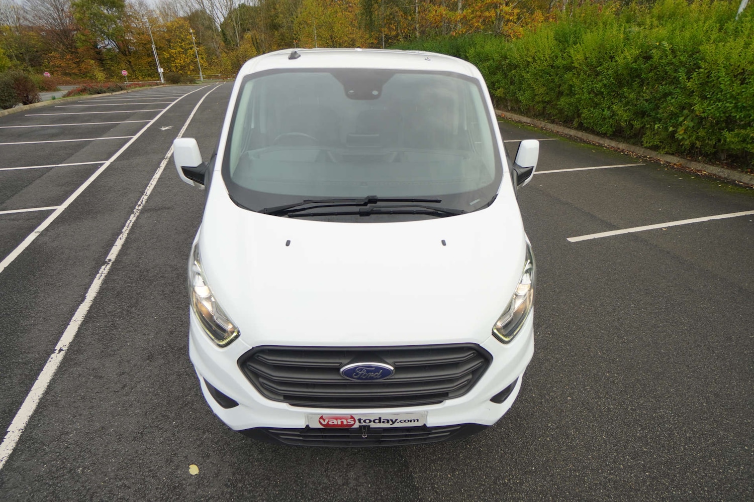 Used Ford Transit Custom 2019 for sale - 76601119: Photo 27