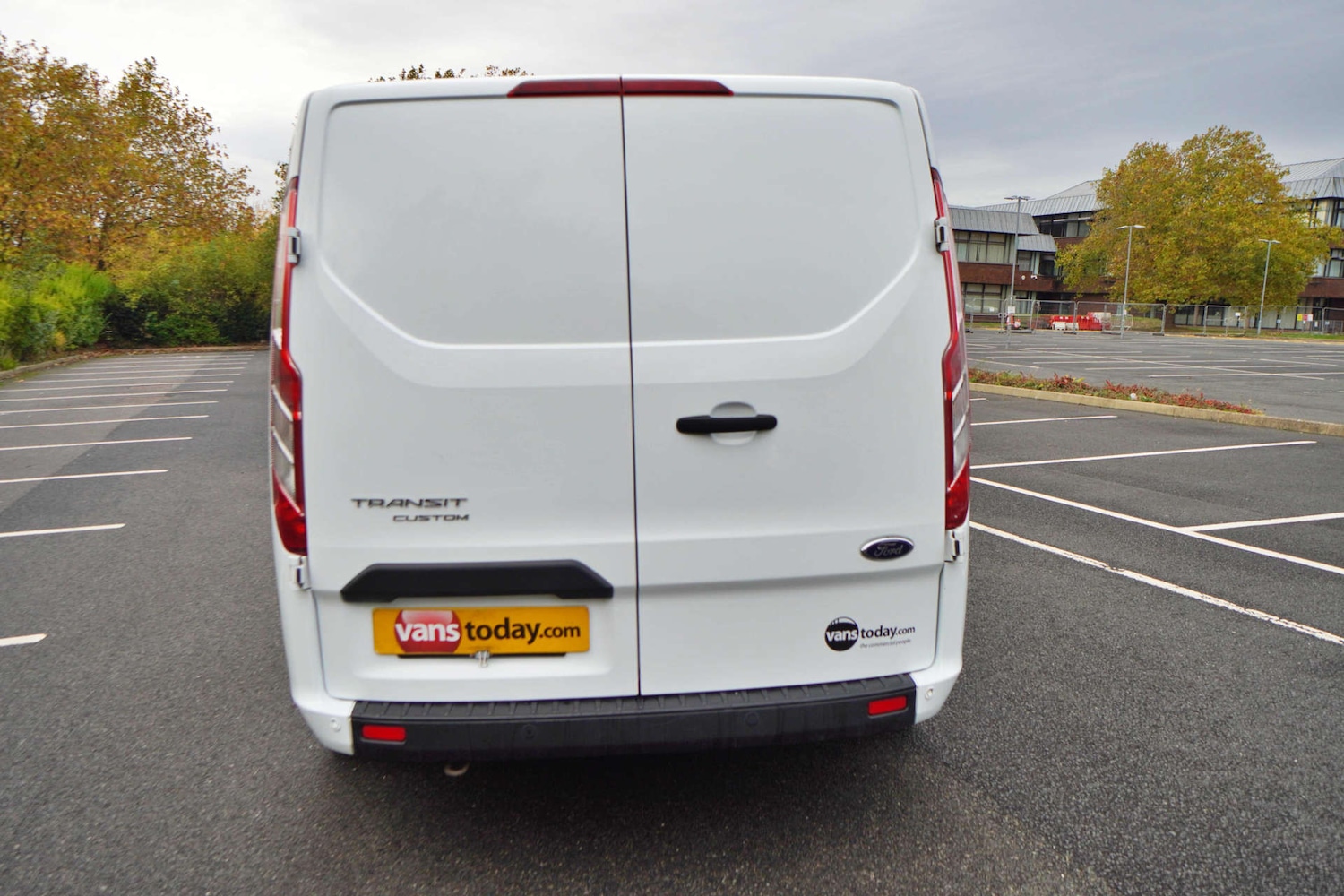 Used Ford Transit Custom 2019 for sale - 76601119: Photo 29