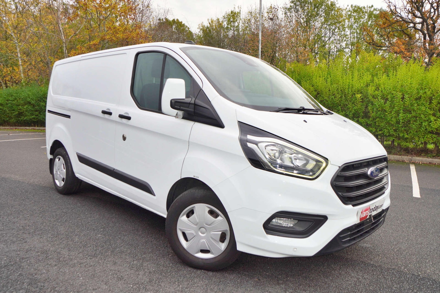 Used Ford Transit Custom 2019 for sale - 76601119: Photo 3