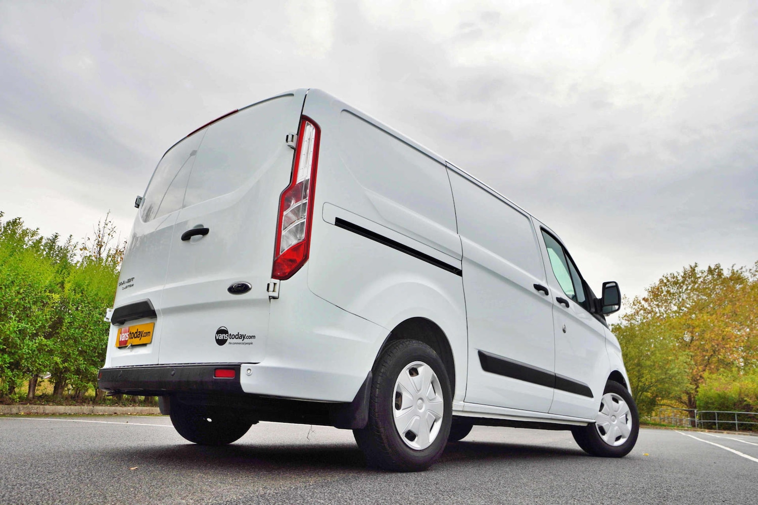 Used Ford Transit Custom 2019 for sale - 76601119: Photo 30