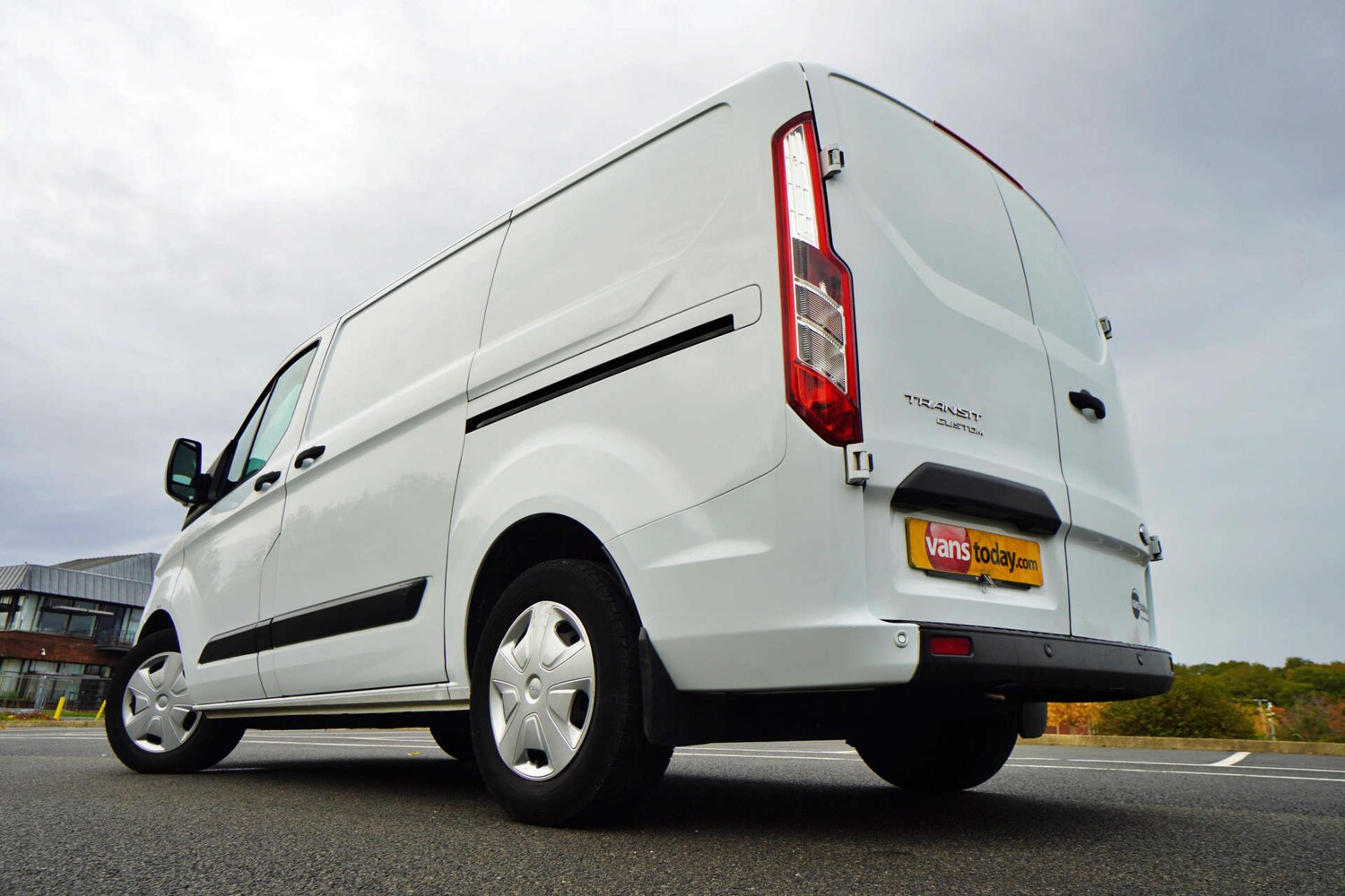 Used Ford Transit Custom 2019 for sale - 76601119: Photo 31