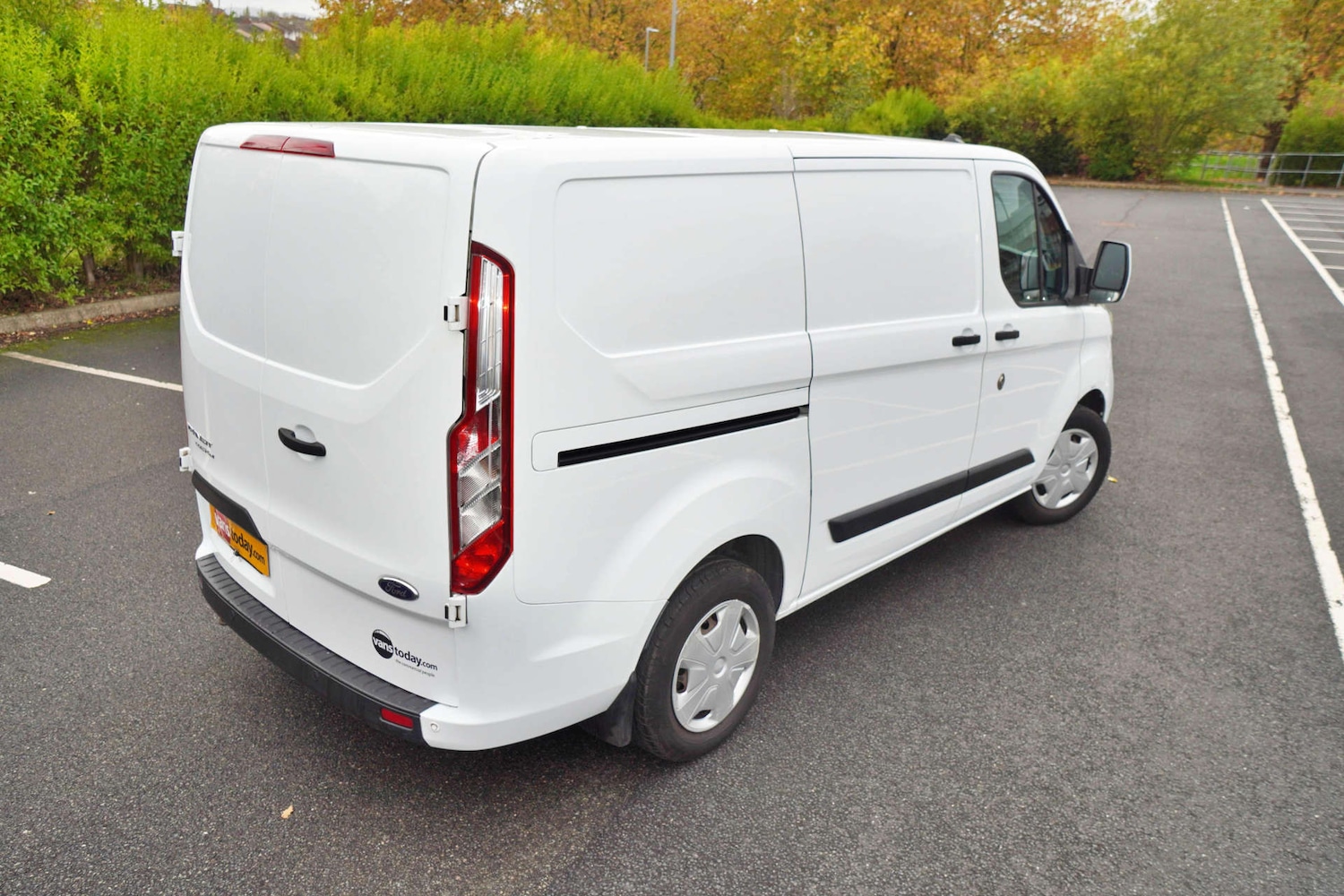 Used Ford Transit Custom 2019 for sale - 76601119: Photo 32