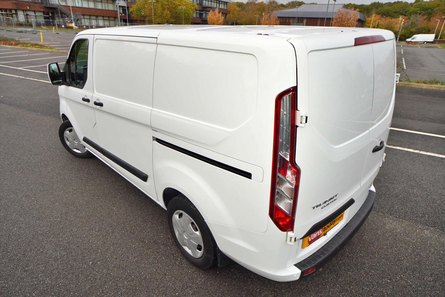 Used Ford Transit Custom 2019 for sale - 76601119: Photo 33