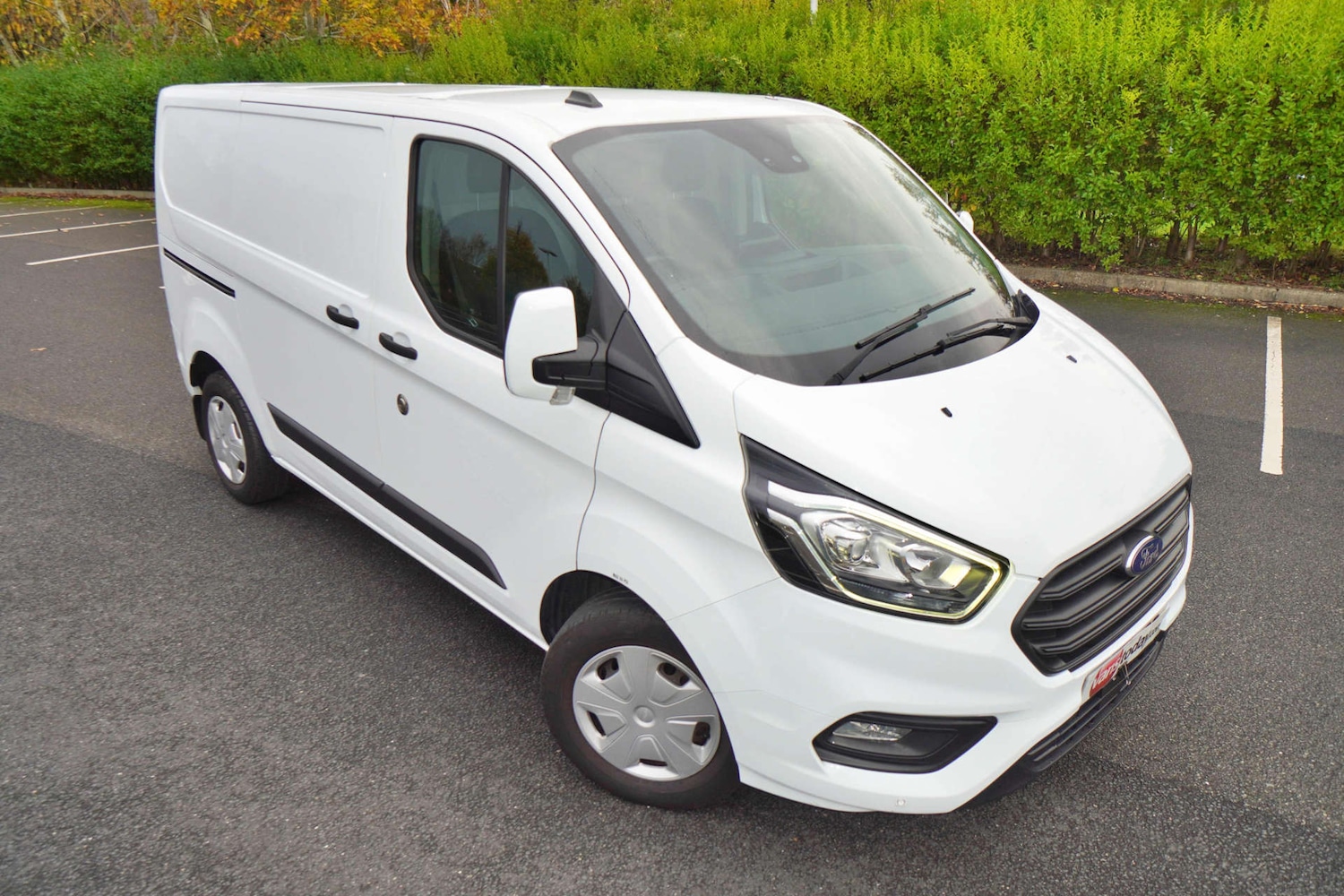Used Ford Transit Custom 2019 for sale - 76601119: Photo 34
