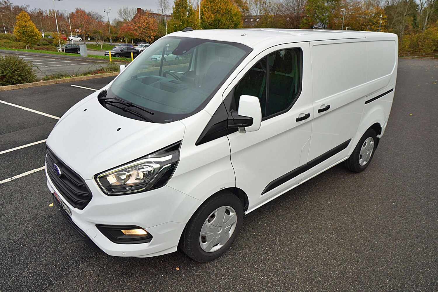 Used Ford Transit Custom 2019 for sale - 76601119: Photo 35
