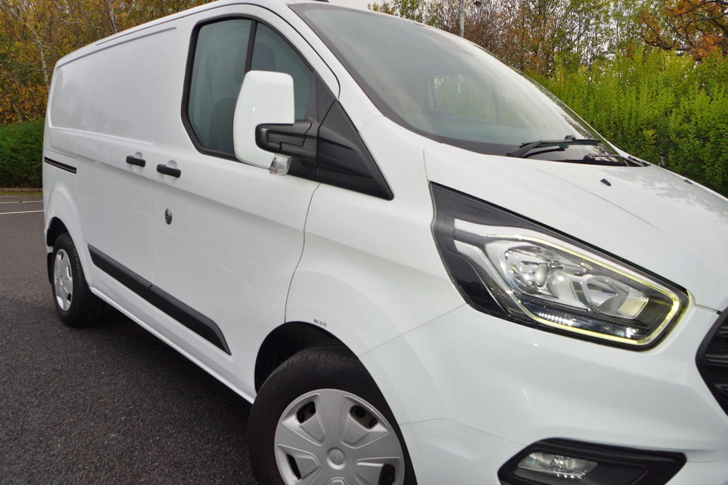 Used Ford Transit Custom 2019 for sale - 76601119: Photo 36