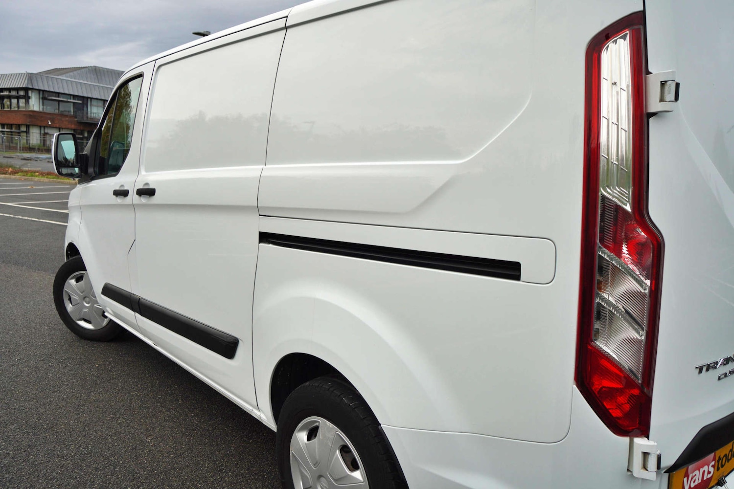 Used Ford Transit Custom 2019 for sale - 76601119: Photo 37