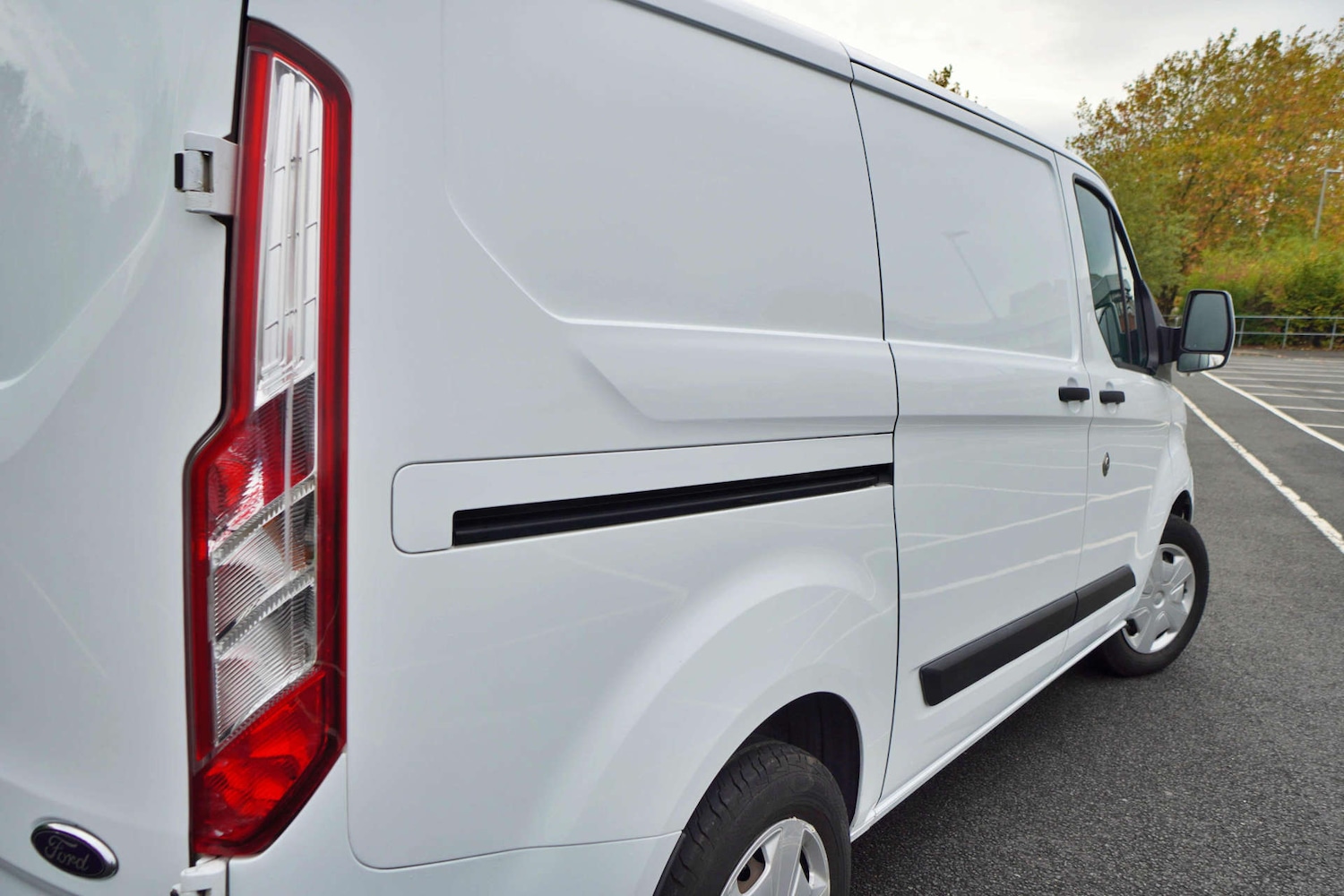 Used Ford Transit Custom 2019 for sale - 76601119: Photo 38