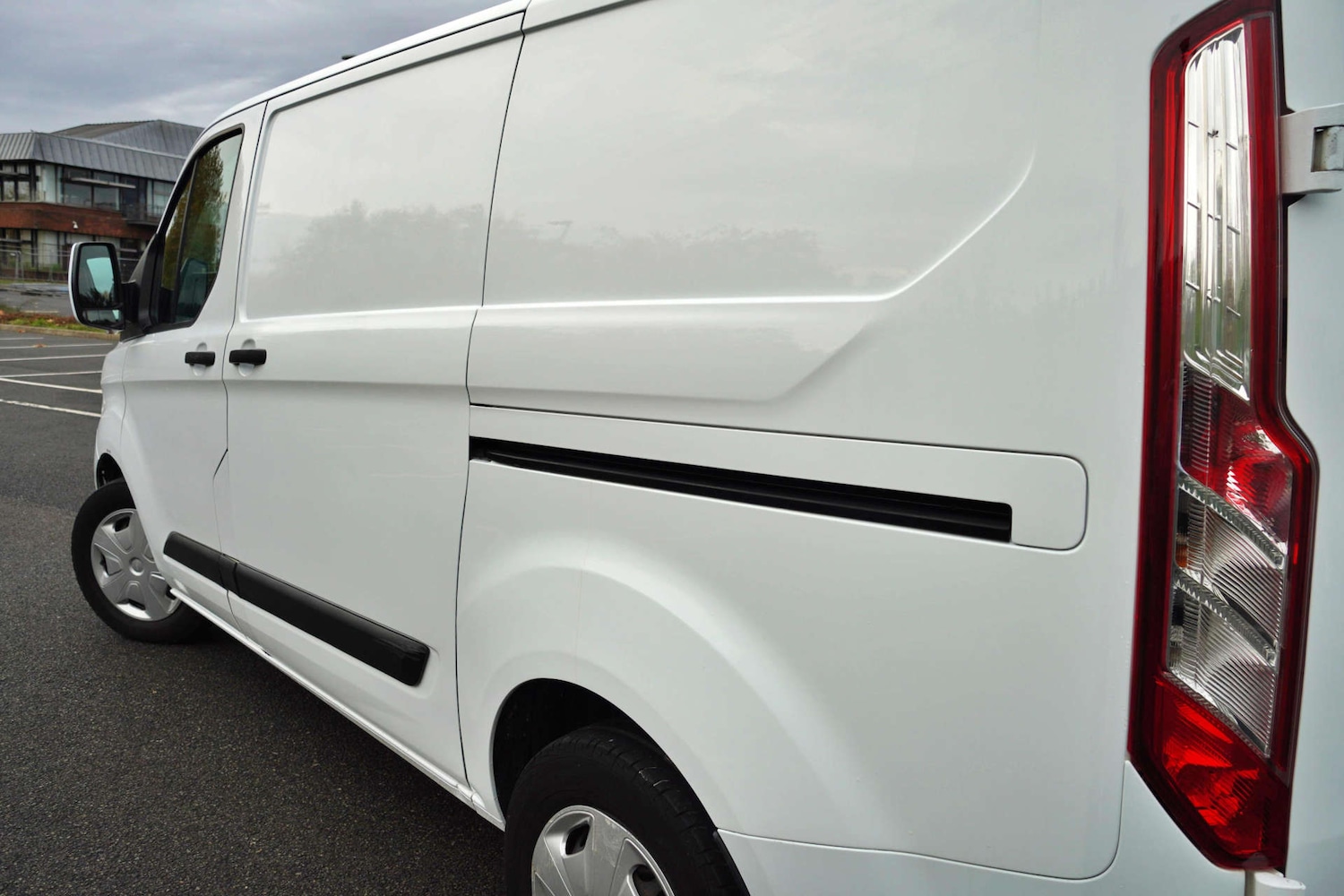 Used Ford Transit Custom 2019 for sale - 76601119: Photo 39