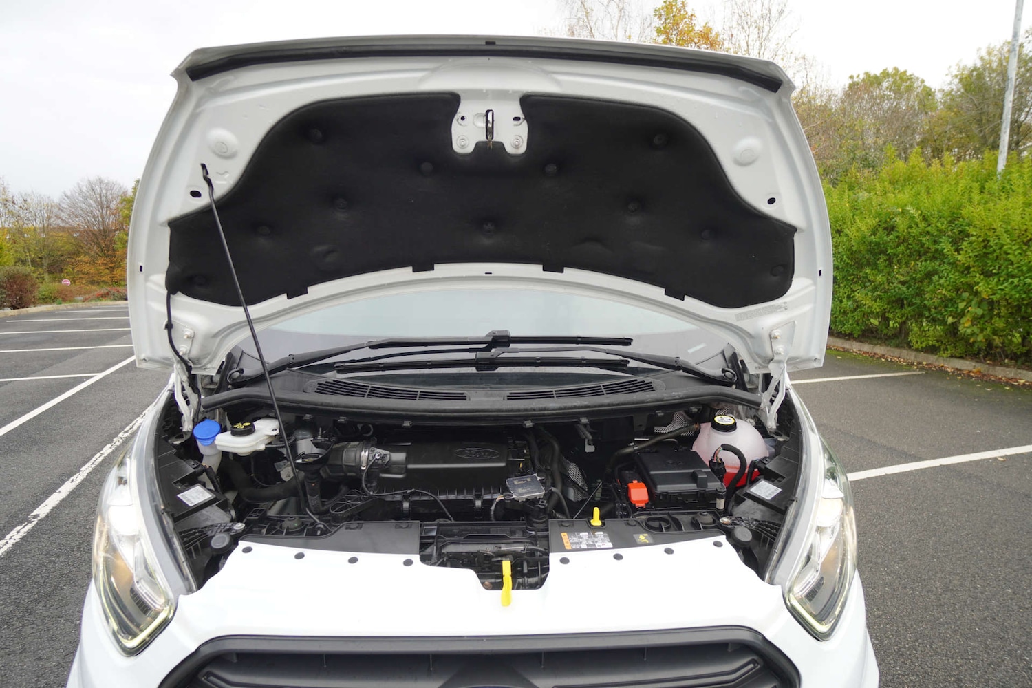 Used Ford Transit Custom 2019 for sale - 76601119: Photo 45