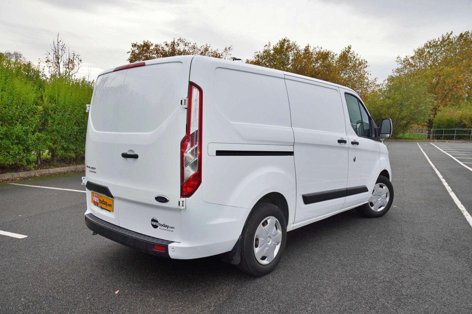 Used Ford Transit Custom 2019 for sale - 76601119: Photo 5