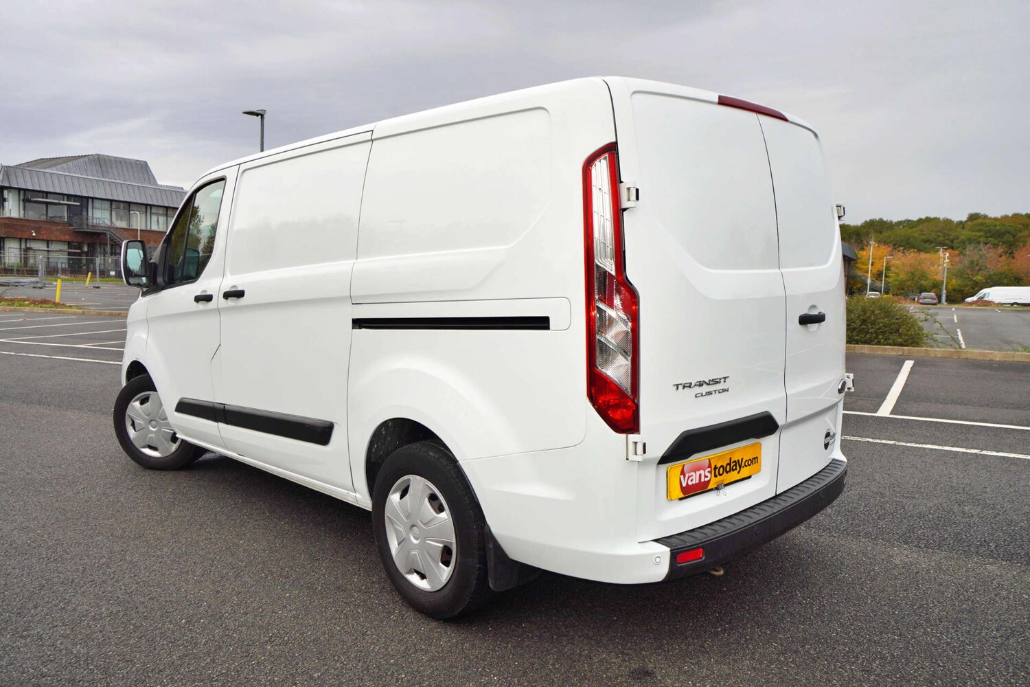 Used Ford Transit Custom 2019 for sale - 76601119: Photo 6