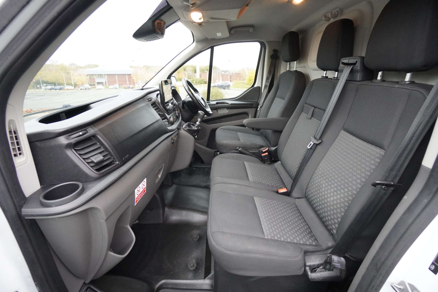 Used Ford Transit Custom 2019 for sale - 76601119: Photo 7