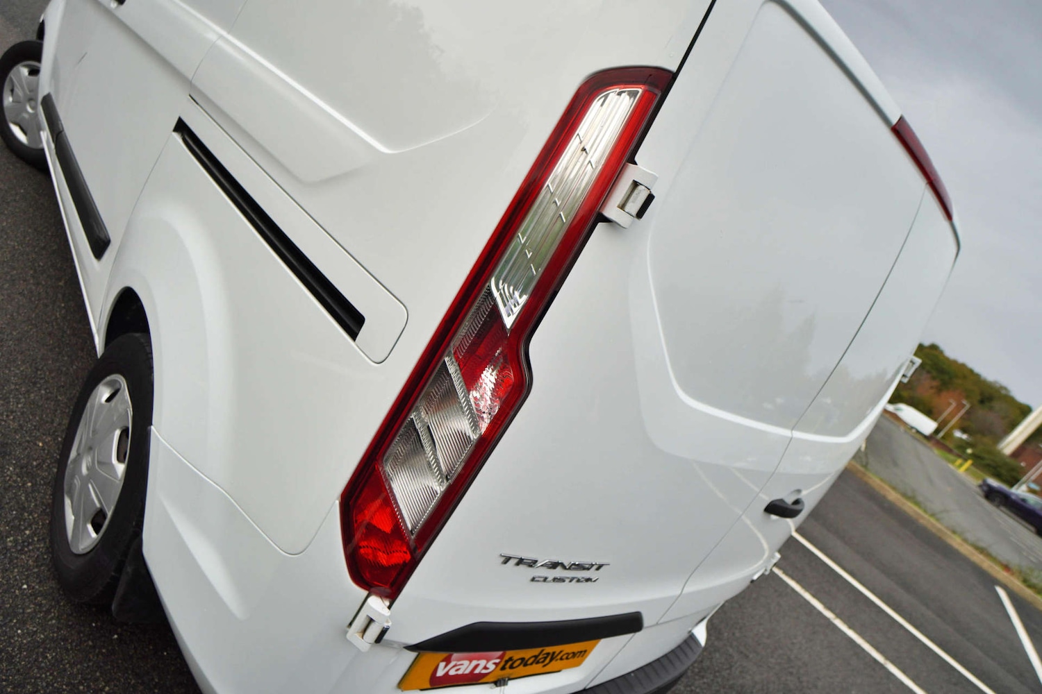 Used Ford Transit Custom 2019 for sale - 76601119: Photo 78