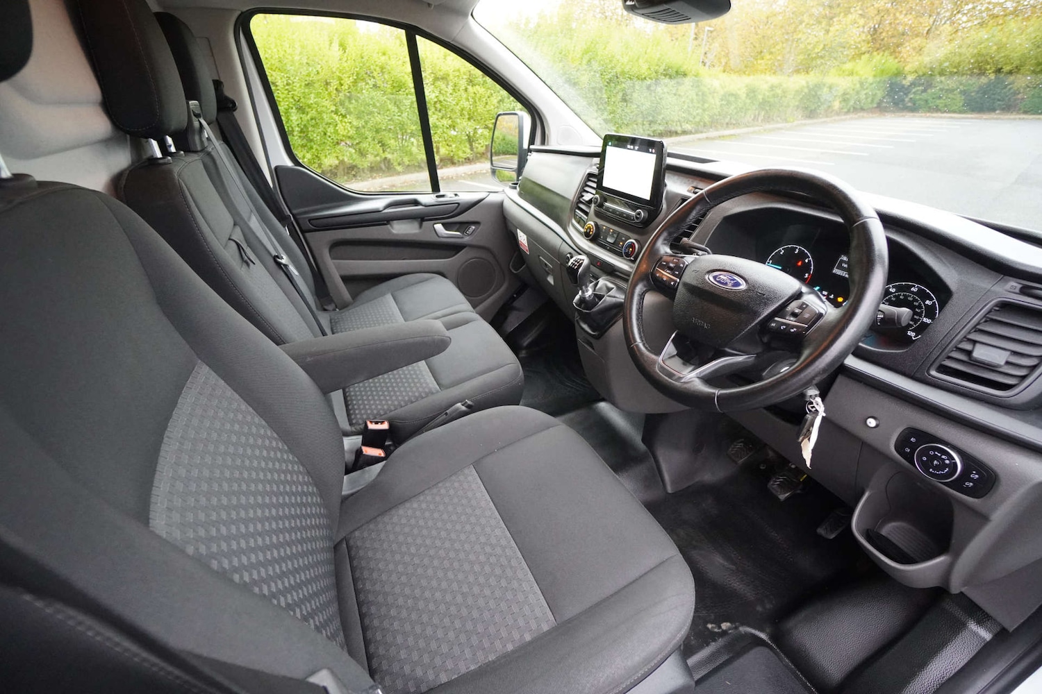 Used Ford Transit Custom 2019 for sale - 76601119: Photo 8