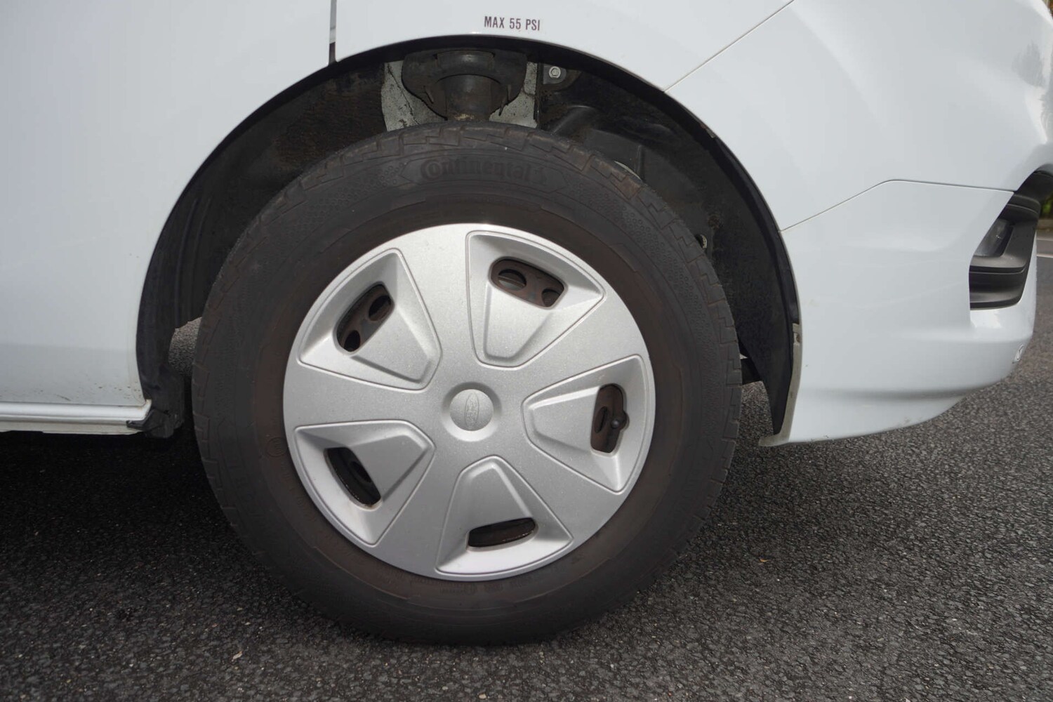 Used Ford Transit Custom 2019 for sale - 76601119: Photo 80