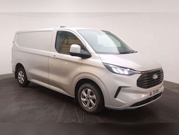 Used Ford Transit Custom 2024 for sale - 79542897: Photo