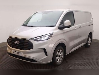 Used Ford Transit Custom 2024 for sale - 79542897: Photo