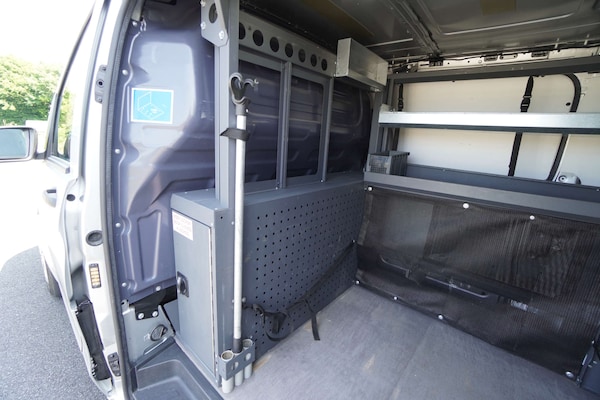 Used Mercedes-Benz Vito 2020 for sale - 75352607: Photo 10