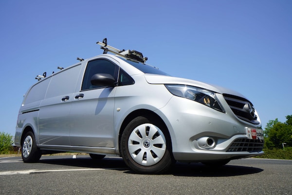 Used Mercedes-Benz Vito 2020 for sale - 75352607: Photo 13
