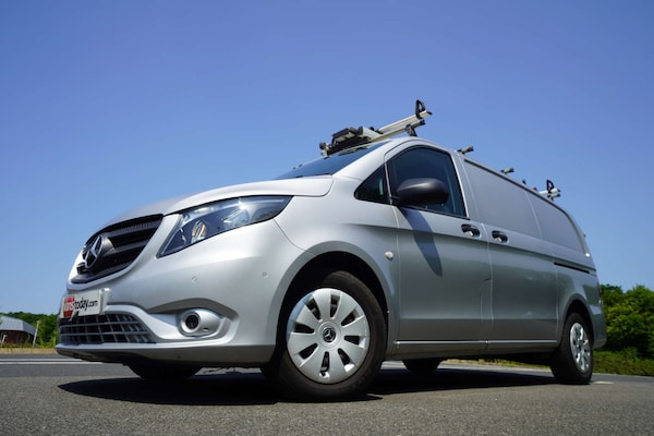 Used Mercedes-Benz Vito 2020 for sale - 75352607: Photo 14