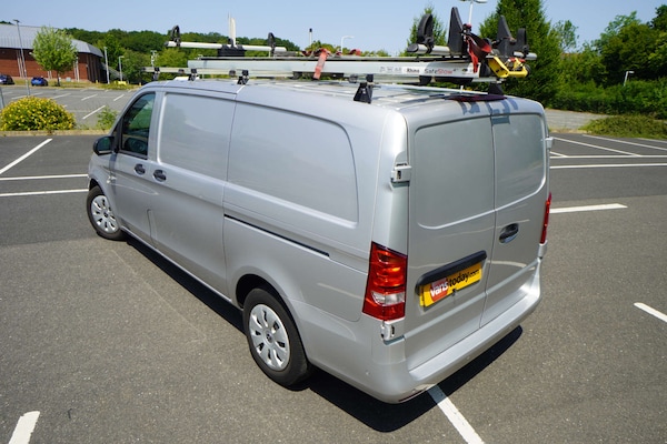 Used Mercedes-Benz Vito 2020 for sale - 75352607: Photo 16