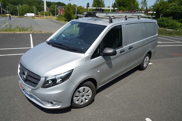 Used Mercedes-Benz Vito 2020 for sale - 75352607: Photo 18
