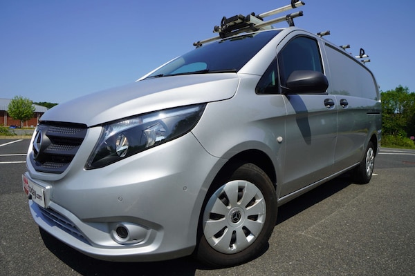 Used Mercedes-Benz Vito 2020 for sale - 75352607: Photo 19