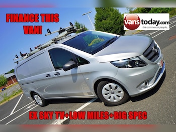 Mercedes-Benz - Vito