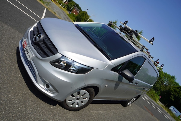 Used Mercedes-Benz Vito 2020 for sale - 75352607: Photo 21