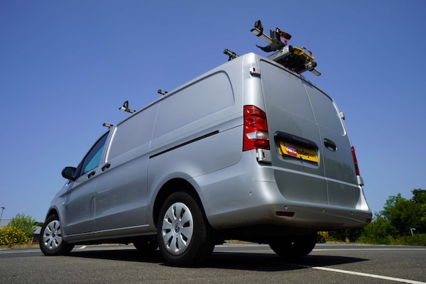 Used Mercedes-Benz Vito 2020 for sale - 75352607: Photo 25