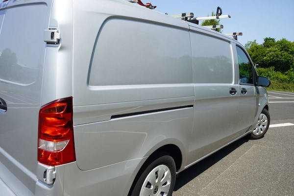 Used Mercedes-Benz Vito 2020 for sale - 75352607: Photo 26