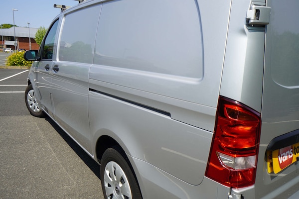Used Mercedes-Benz Vito 2020 for sale - 75352607: Photo 27