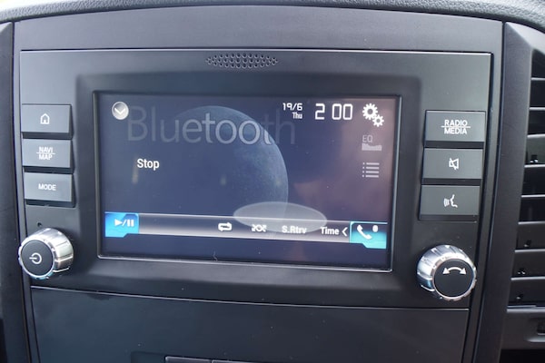 Used Mercedes-Benz Vito 2020 for sale - 75352607: Photo 33