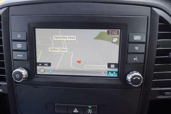 Used Mercedes-Benz Vito 2020 for sale - 75352607: Photo 34