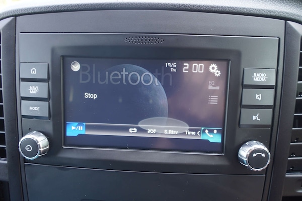 Used Mercedes-Benz Vito 2020 for sale - 75352607: Photo 35