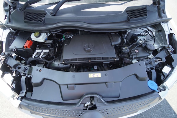 Used Mercedes-Benz Vito 2020 for sale - 75352607: Photo 46